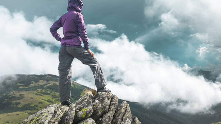 Facing Your Fears and Thriving Outside Your Comfort Zone