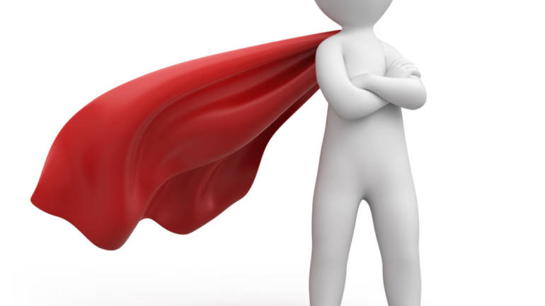 Becoming the Hero in Your Own Story