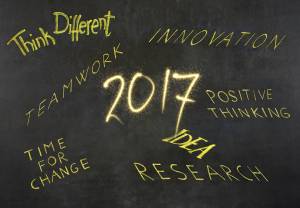 Being Inspired in the New Year