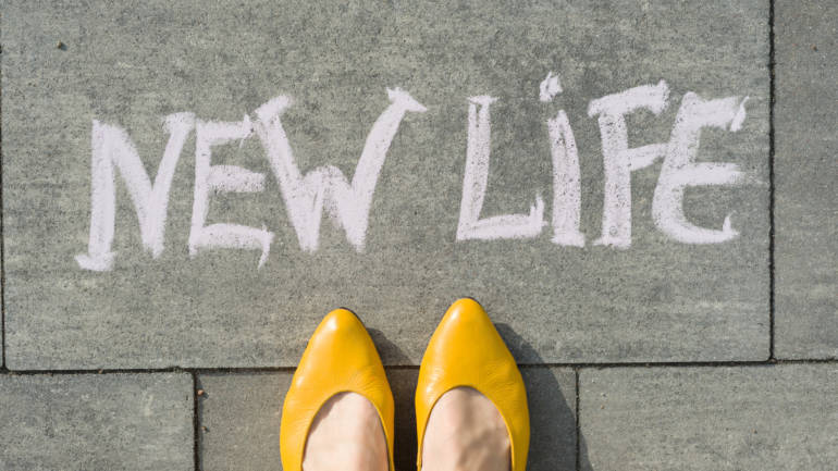 Take Baby Steps Outside Of Your Comfort Zone