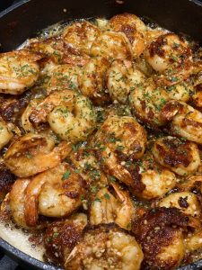 Hawaiian Shrimp